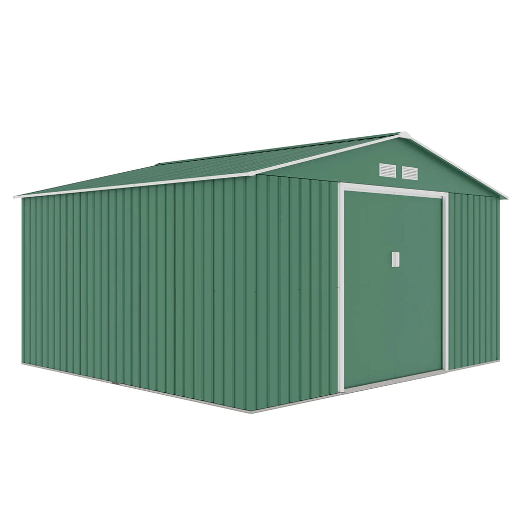 Fornorth Gerteschuppen, 10,85 m², Verde