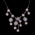 Aster - Collier