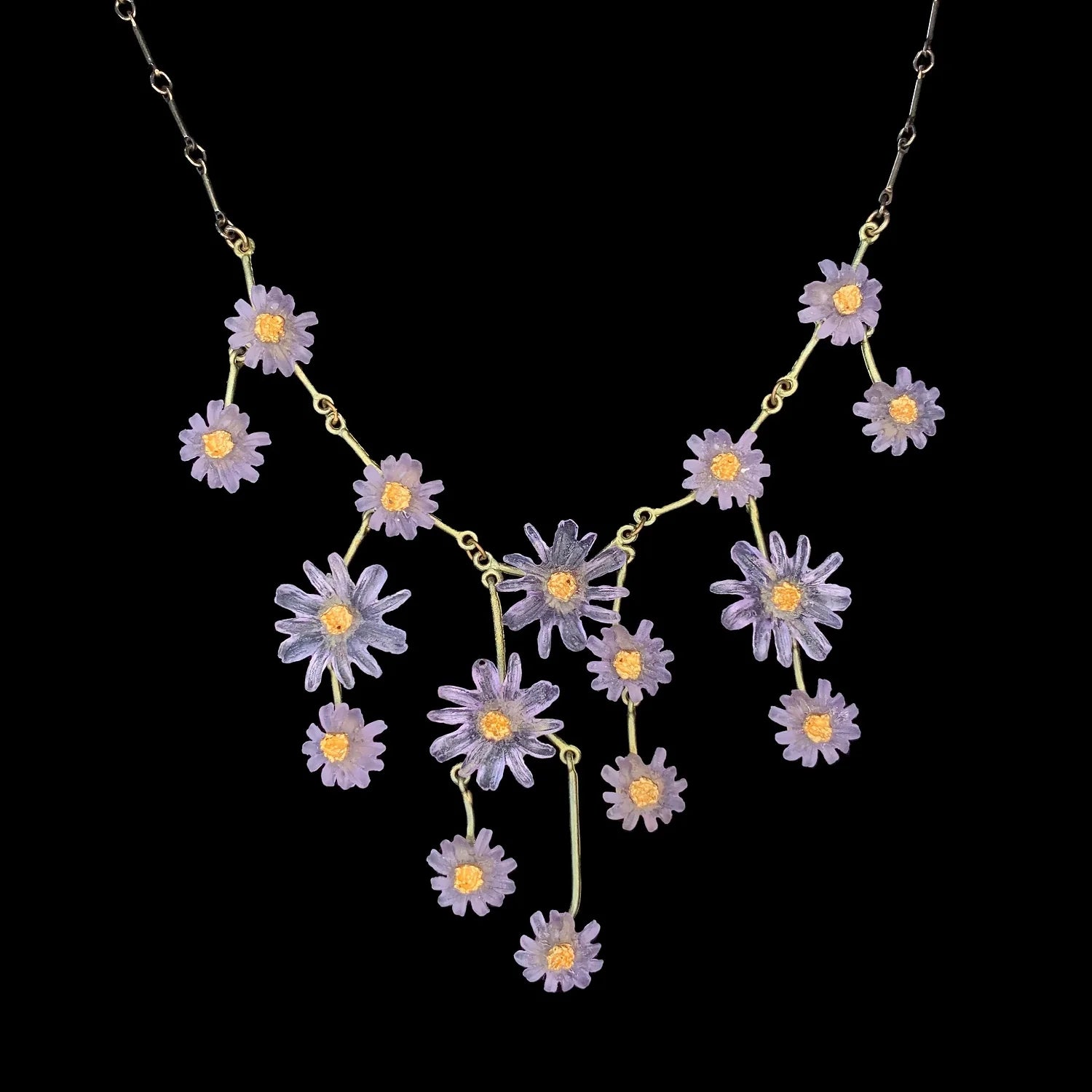 Aster - Collier