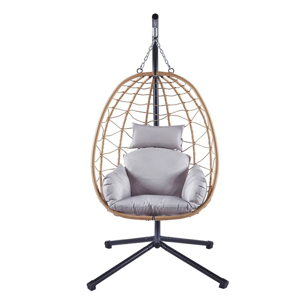 Lykke Hngesessel, natural