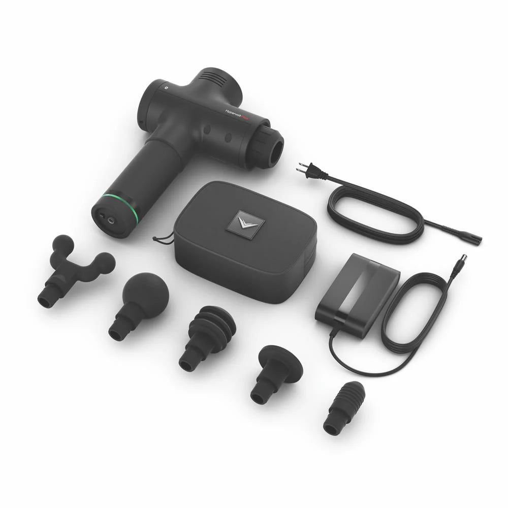Hypervolt Plus Bluetooth Vibrationsmassage-Tool