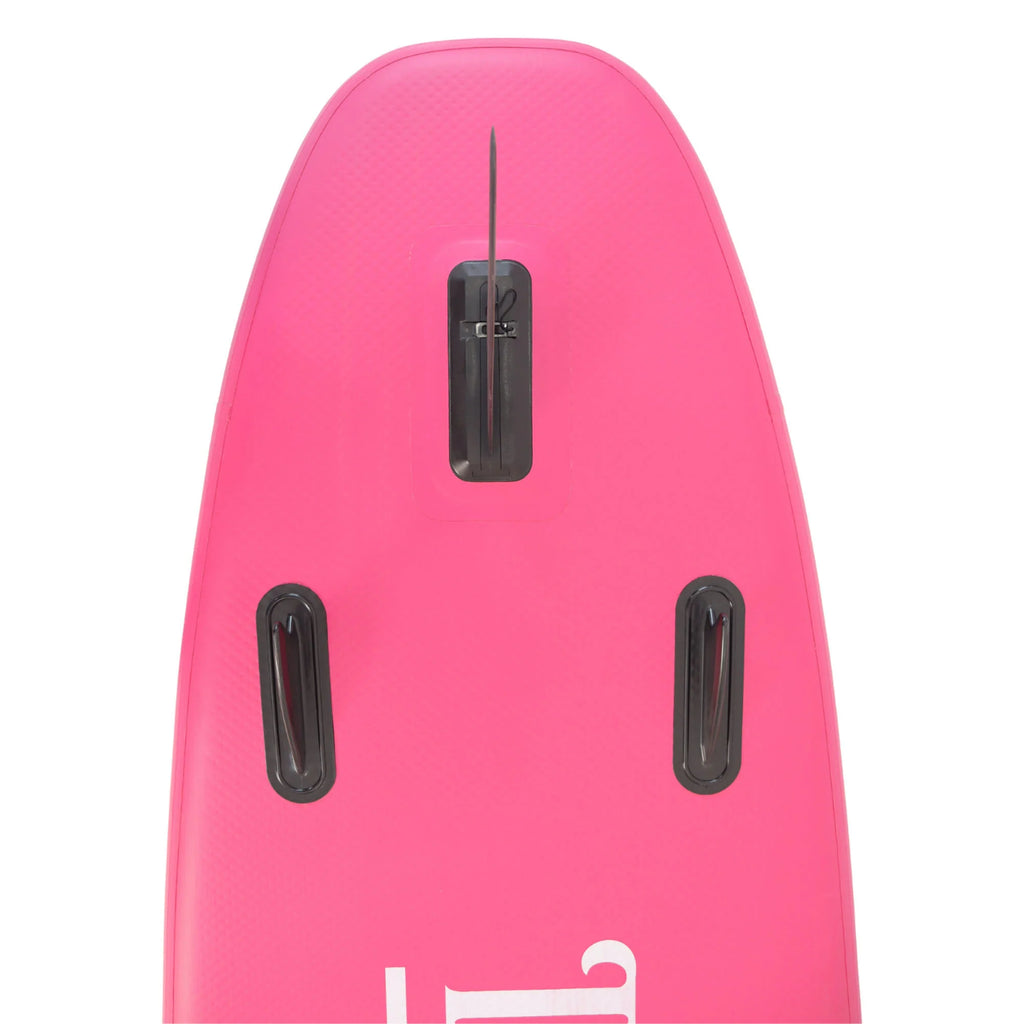 Set Stand Up Paddle Deep Sea Standard (275cm), rosa
