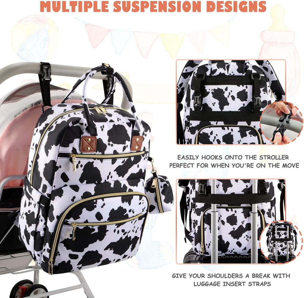 Tenot Baby Wickeltasche Reise Baby Mädchen Jungen