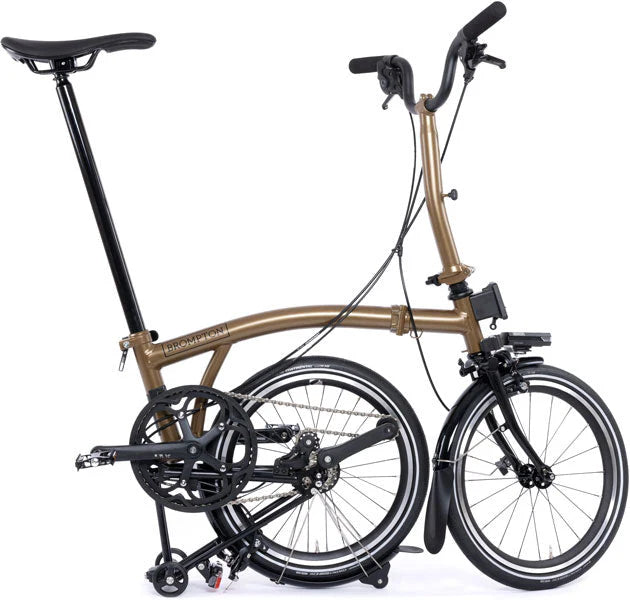 P Line Urban - Hoher Lenker - Bronze Sky