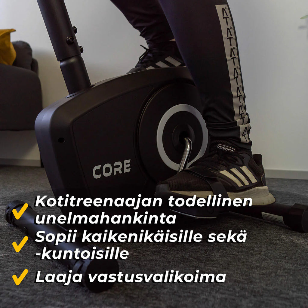 Core Heimtrainer 400