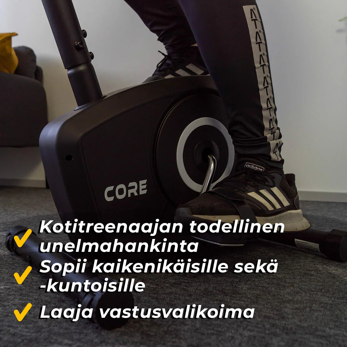 Core Heimtrainer 400