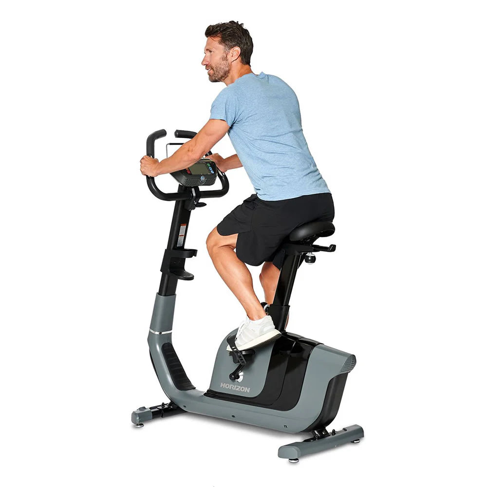 Cyclette Horizon Fitness Comfort 2.0
