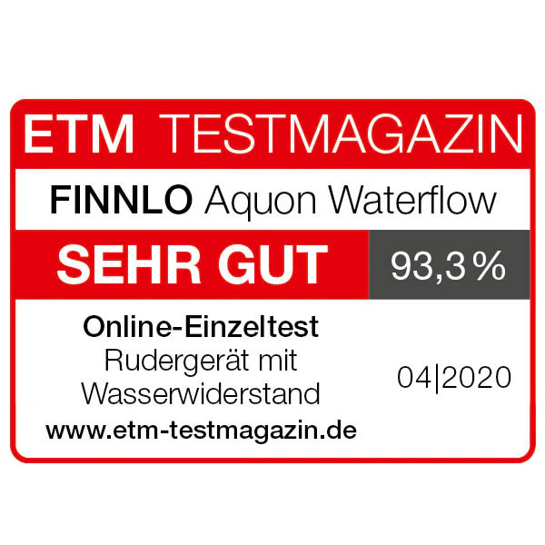 FINNLO by HAMMER Vogatore Aquon Waterflow
