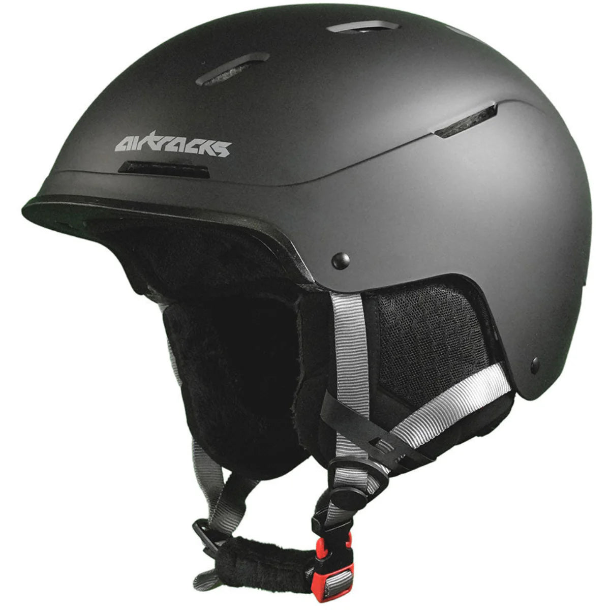 Casco Sci - Snowboard Strong SP-S210 Nero Opaco