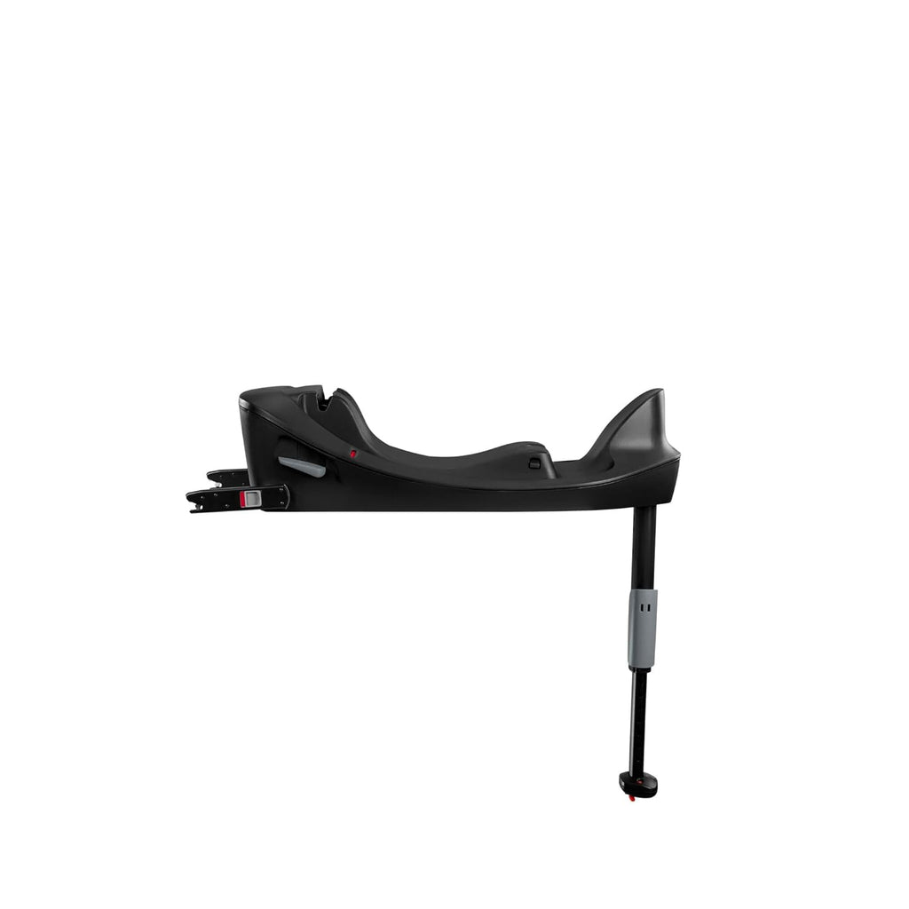 CBX by CYBEX Seggiolino Auto Aton B2 i-Size, Dalla nascita fino a ca. 24 mesi, Max. 13 kg, Inclusivo riduttore neonato, Compatibile con SensorSafe, Rosso