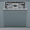 Bauknecht BCIO 3T341 PLET Lavastoviglie completamente integrata 60 cm/Acciaio inox/14 coperti/10 programmi standard e 1 programma sensore/PowerClean/ActiveDry/Cassetto portaposate/Protezione completa dall'acqua