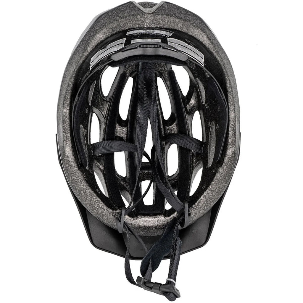 Fahrradhelm Star K-60 Schwarz - Herren und Damen