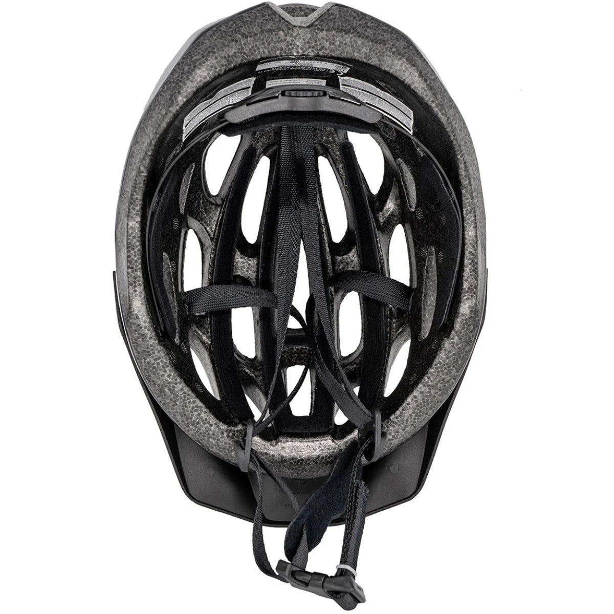 Fahrradhelm Star K-60 Schwarz - Herren und Damen