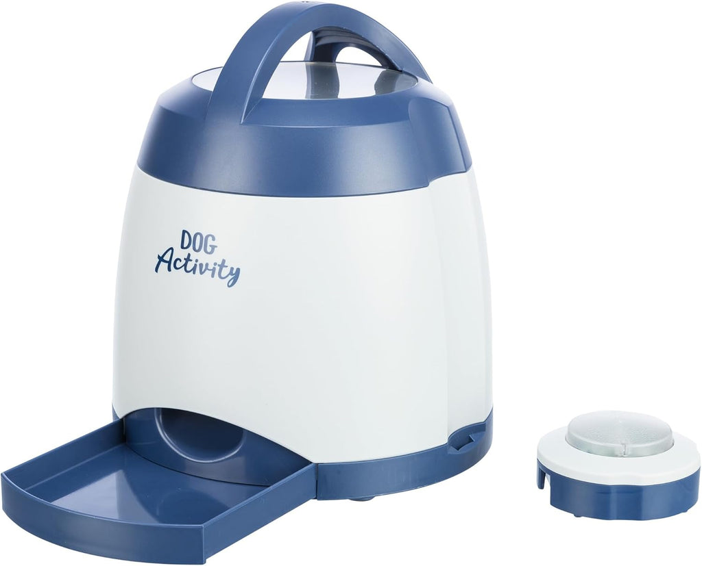 TRIXIE Hundespielzeug Intelligenz Dog Activity Strategie-Spiel Memory Trainer 3.0 – Anspruchsvolles Intelligenzspielzeug für Hunde zur Beschftigung 20x24cm, tierschutzkonform - 32040