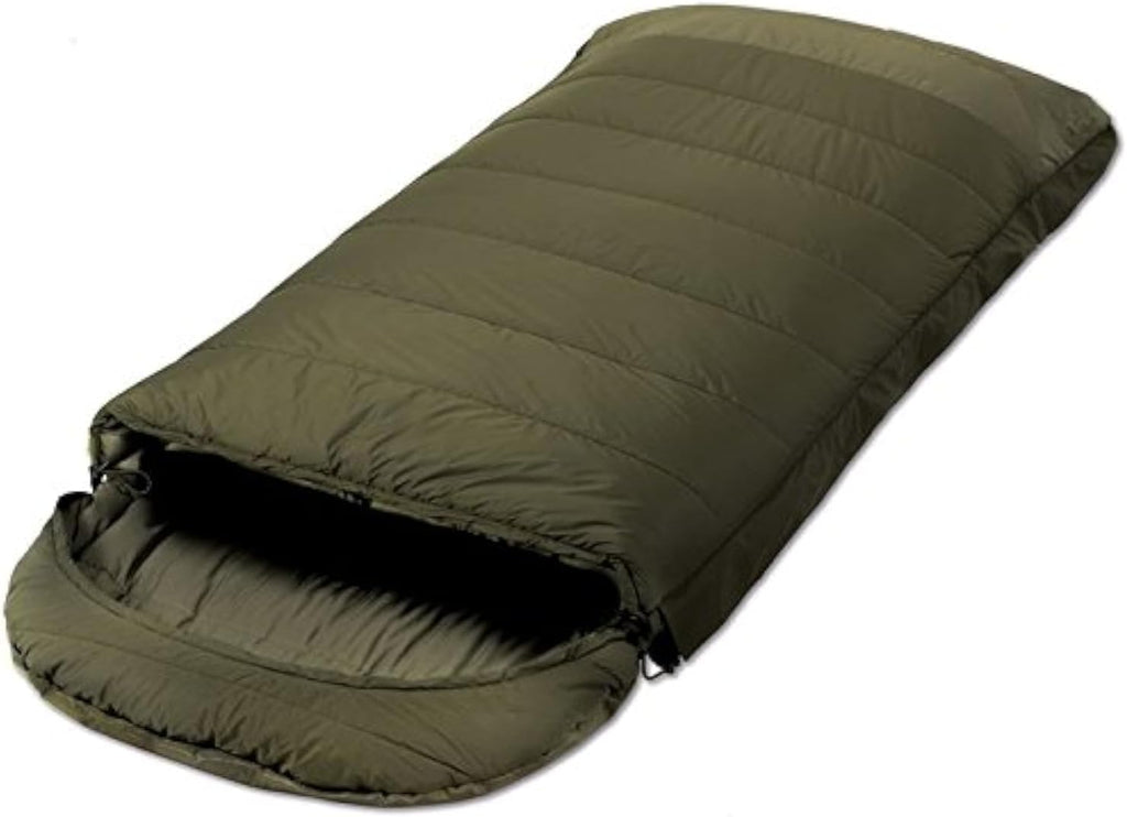 Mivall Sektor breiter Deckenschlafsack Militär Schlafsack Winterschlafsack