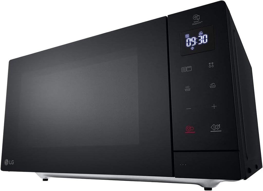 LG mh7265dps – Mikrowelle, Mae: 39,5 x 40,6 x 26,2 cm