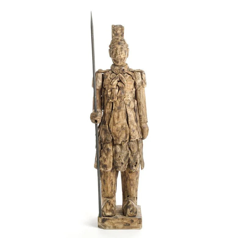 Statua del guerriero di Xi'an 156 cm