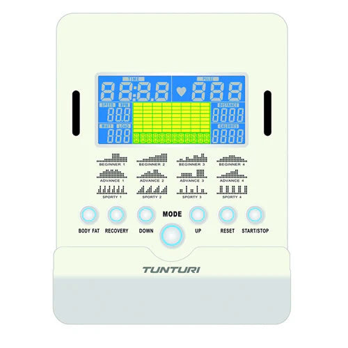 Tunturi Cyclette Orizzontale R 4.1