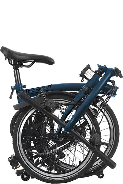 C Line Urban - Niedriger Lenker - Ocean Blue