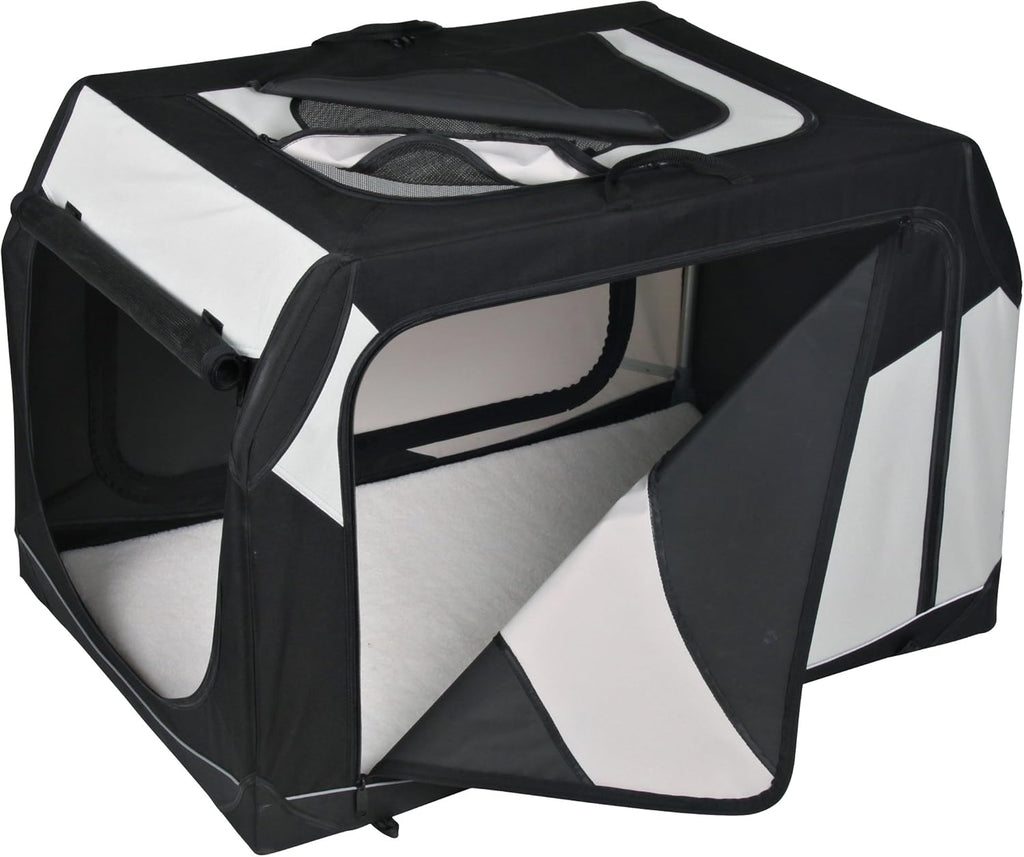 Trixie 39721 Mobile Kennel Vario 20, S: 61 × 43 × 46 cm