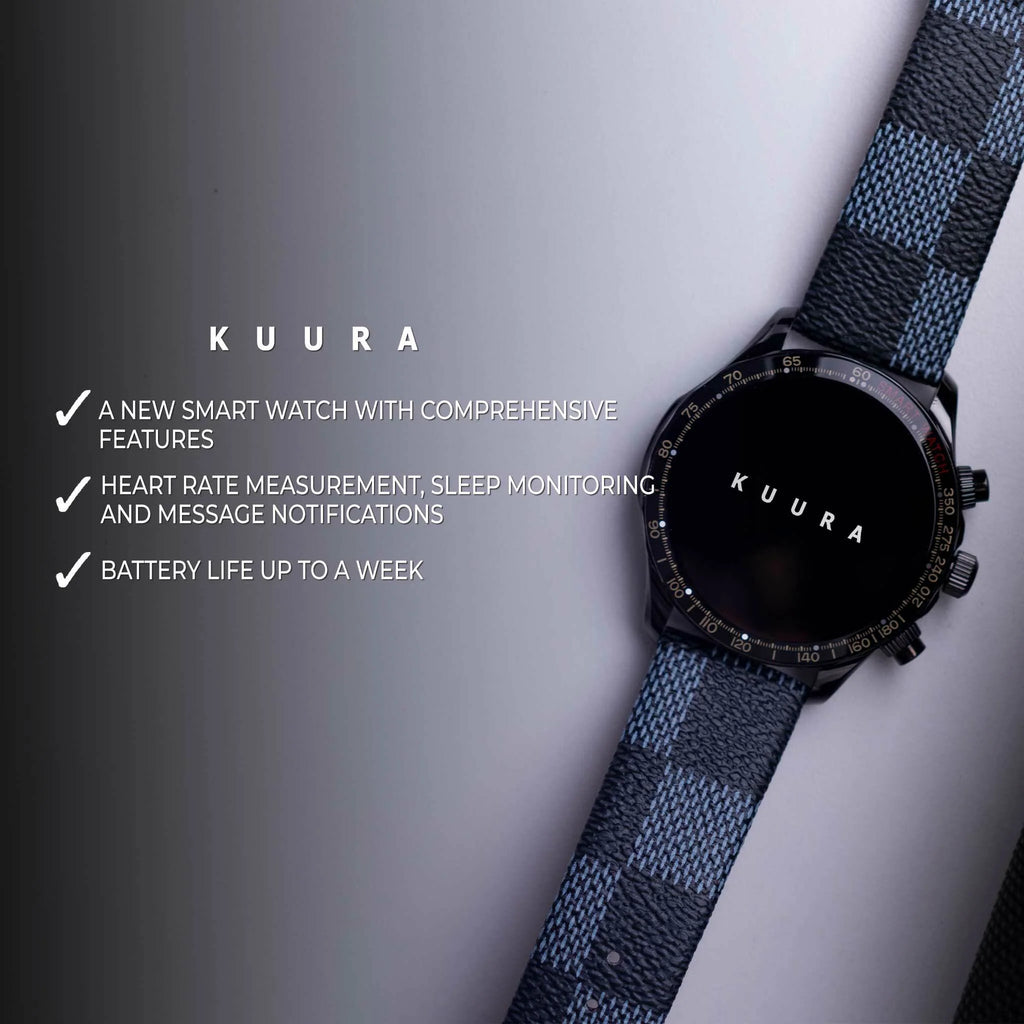 Kuura    FM1 V3, Schwarz