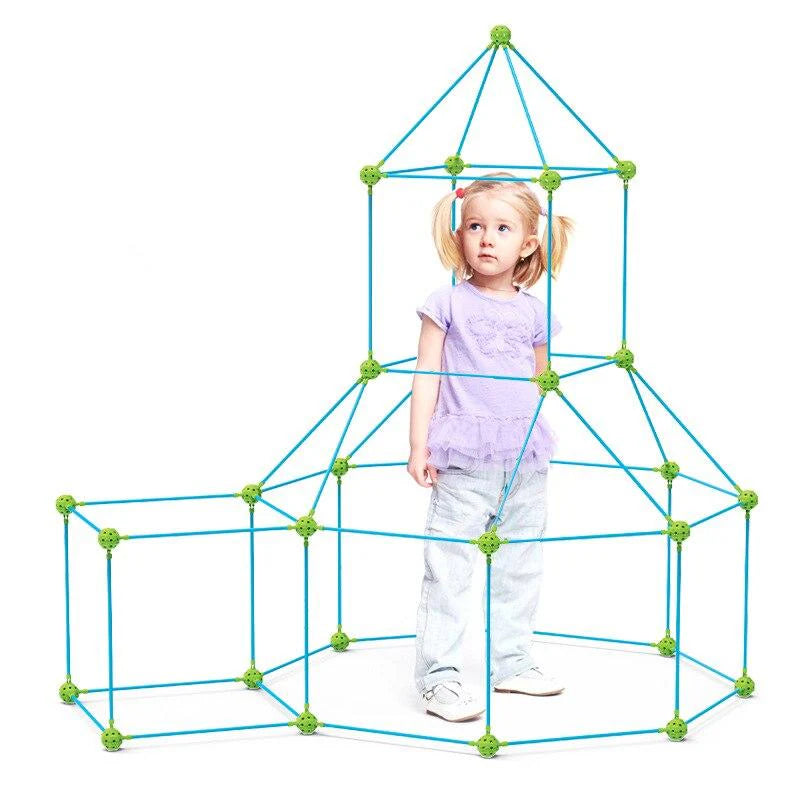 Kit per la costruzione di tende - Costruisci la tua tenda - Kit tenda
