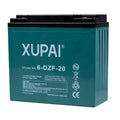 Batteria per monopattino elettrico Swoop Elegant 48V 20AH