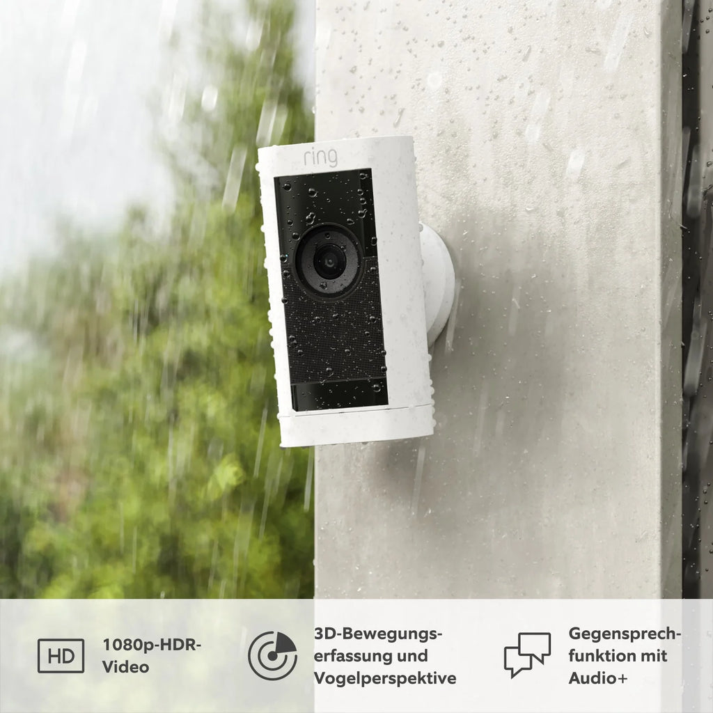 2er-Set Auenkamera Pro Akku (Stick Up Cam Pro)