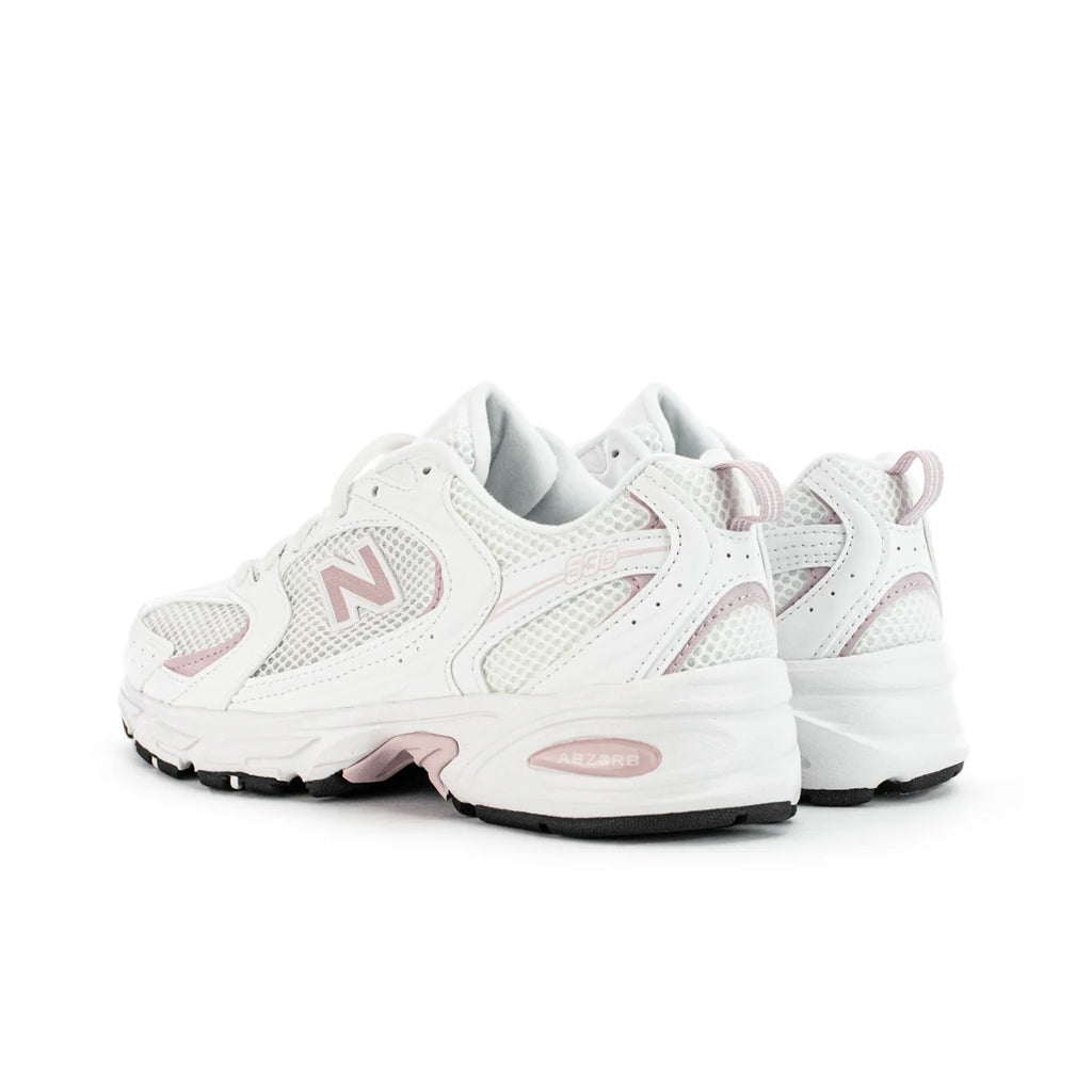 New Balance U530CSA U530CSA - bianco-rosa