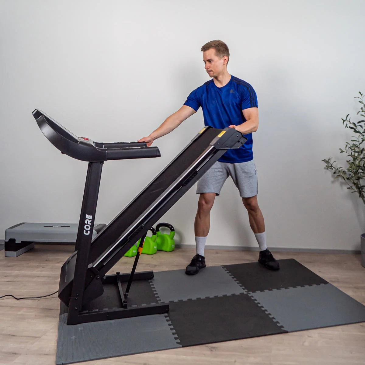 Tapis roulant Core 4000