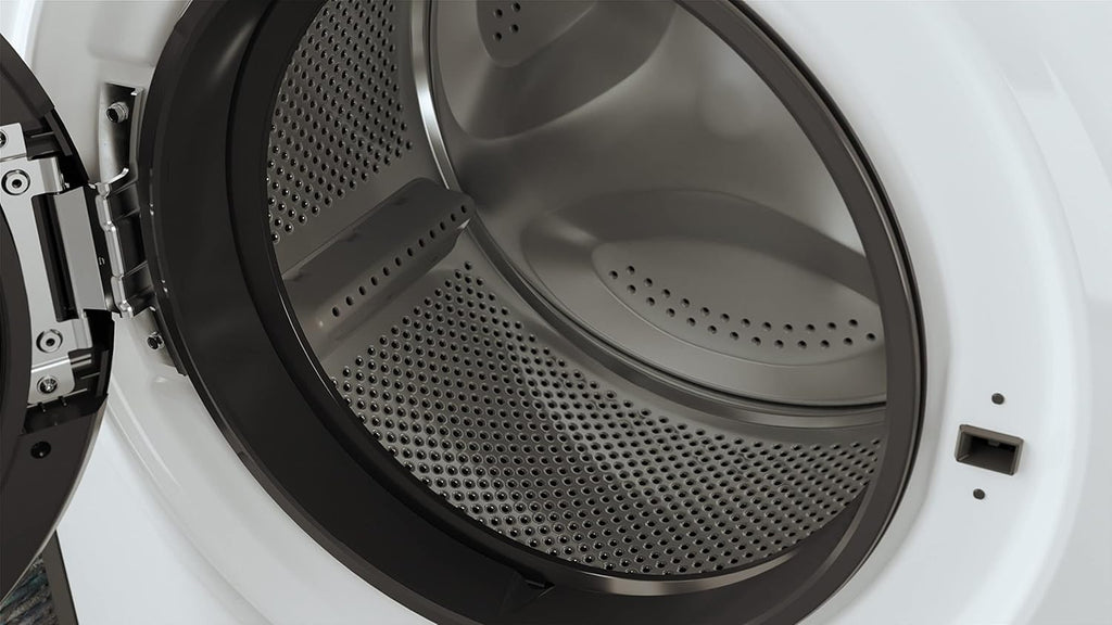 Bauknecht W Active 8A Lavatrice a carica frontale/ 8kg/ potente rimozione delle macchie/ programmi a vapore/ opzione Steam Hygiene/ classe di efficienza energetica A/ funzione Stop&Add/ motore ProSilent [Classe energetica A]
