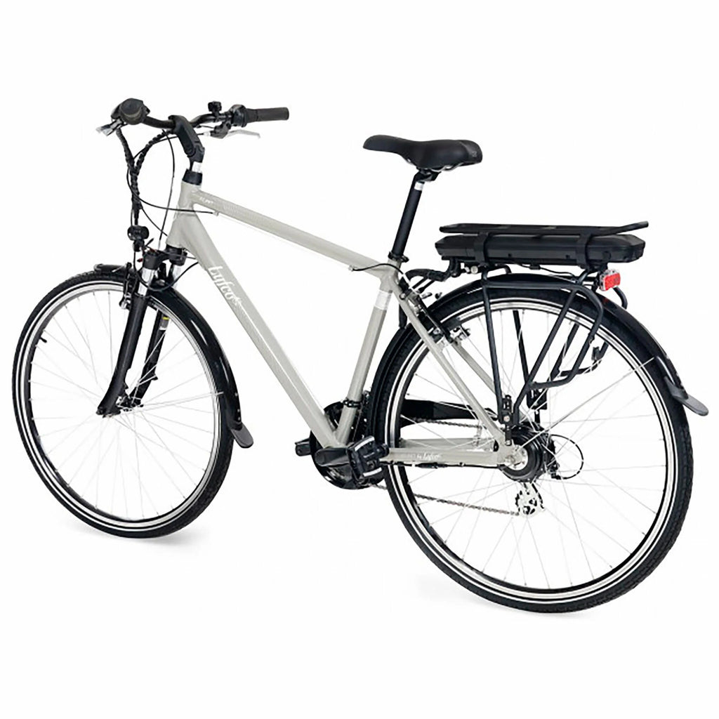 Lyfco E-Bike Elian 28, grigio