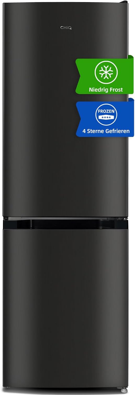 CHiQ Freestanding Fridge with Freezer