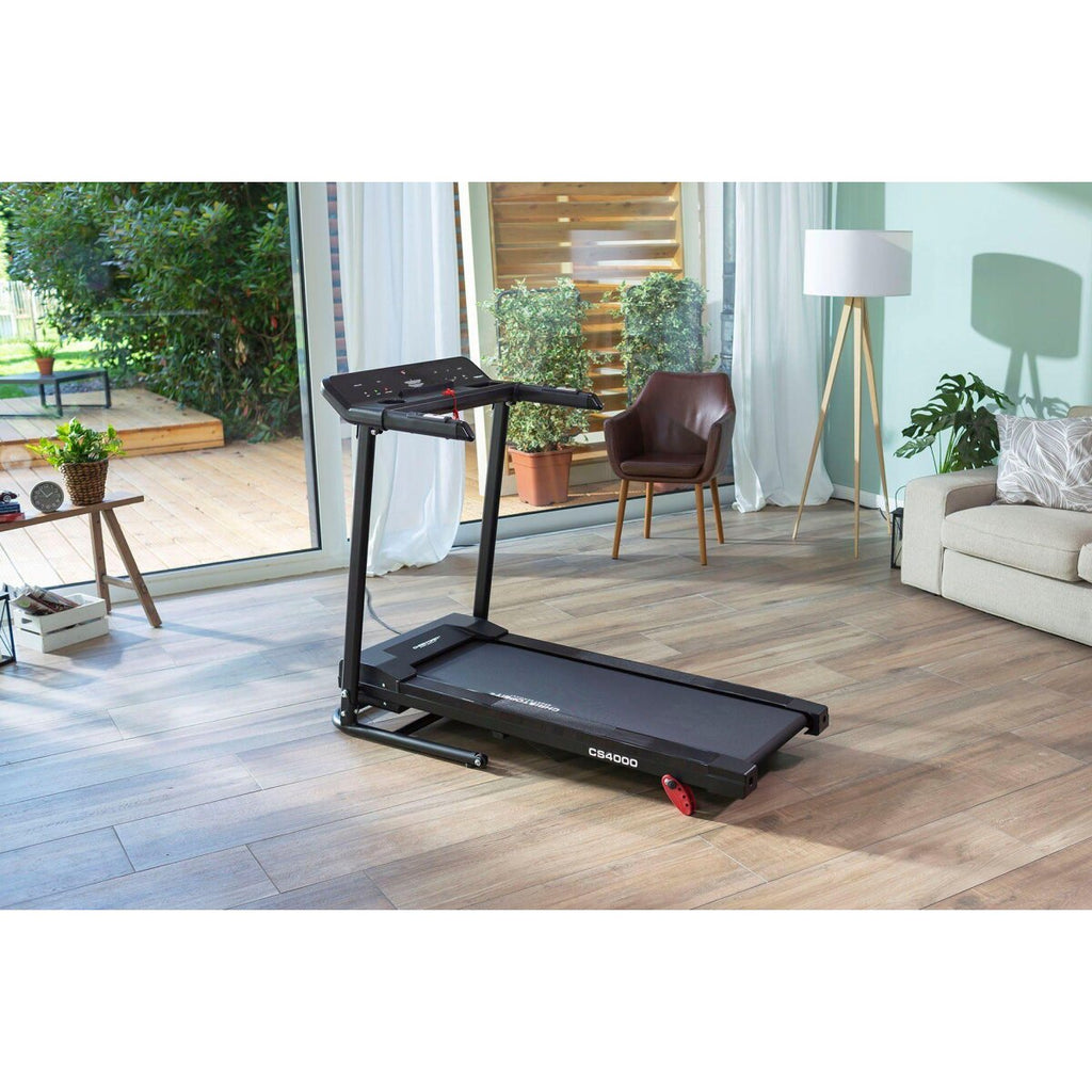 Tapis roulant Christopeit Sport® CS 4000 - B-Ware molto buono