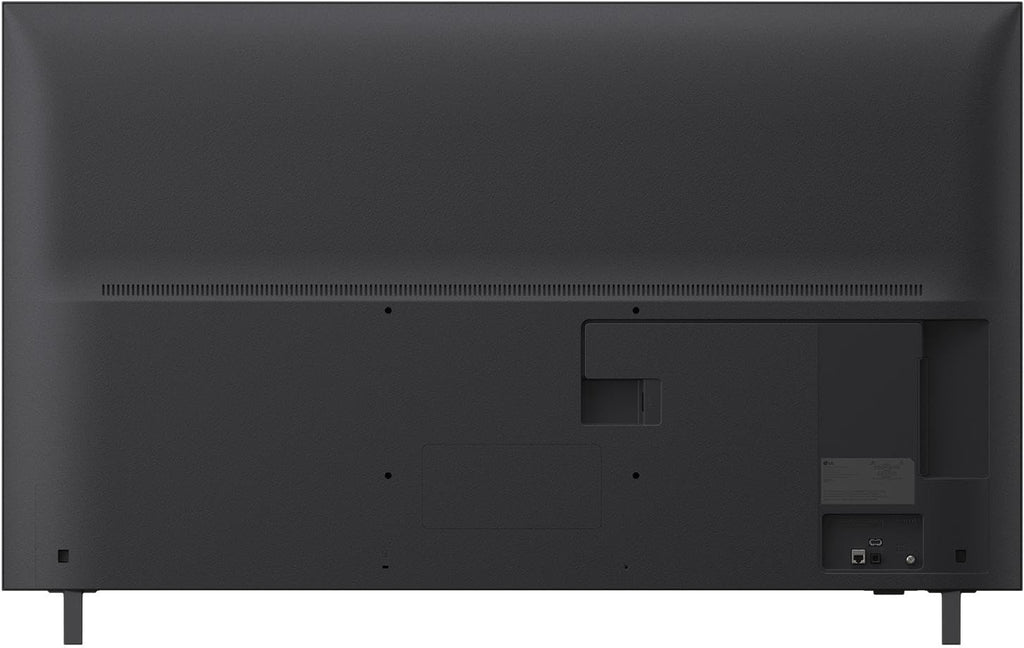 LG 55UA75006LA TV 55 pollici (139 cm) 4K UHD AI TV (Processore AI α7 Gen8 4K, webOS 25, 60Hz) [Modello 2025]