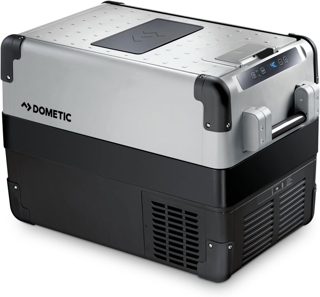 DOMETIC CFX 40 Frigorifero portatile a compressore, 38 litri, 12/24 V e 230 V per auto, camion, barca, camper e presa di corrente, con porta USB