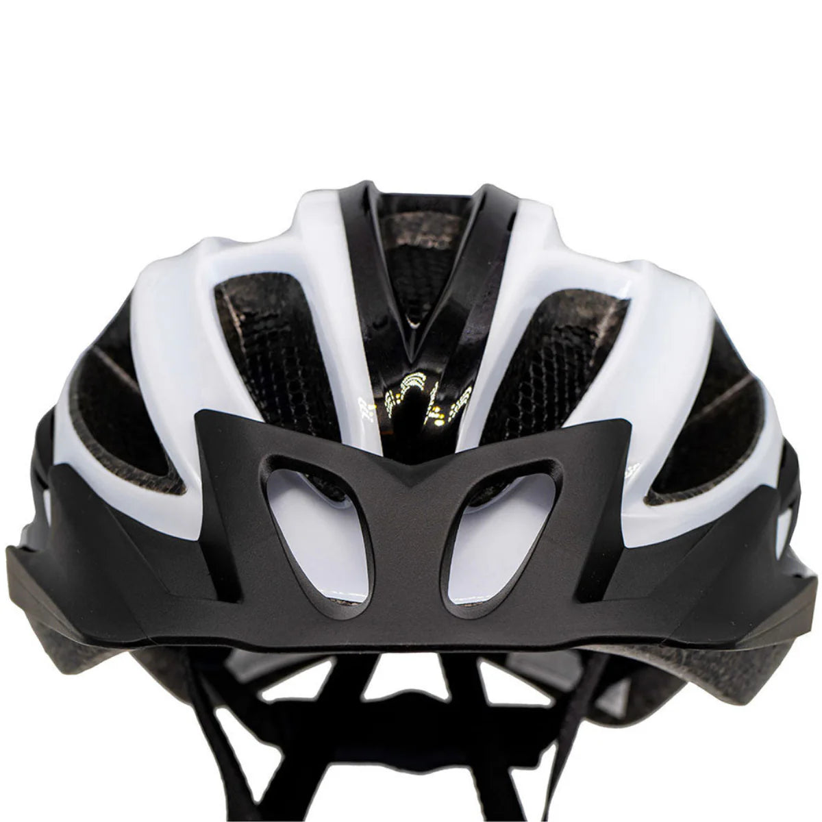 Casco Bici Master RD-10 Nero-Bianco - Uomo e Donna