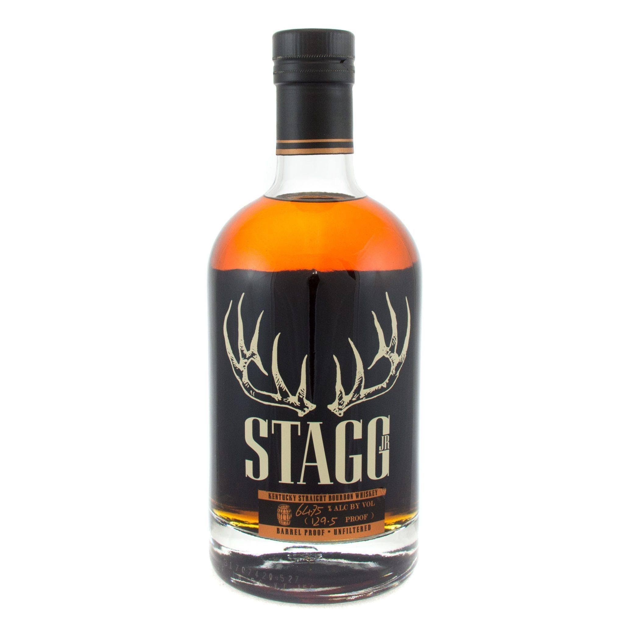 Stagg Jr Kentucky Straight Bourbon Whiskey – Bottiglia da 750 ml