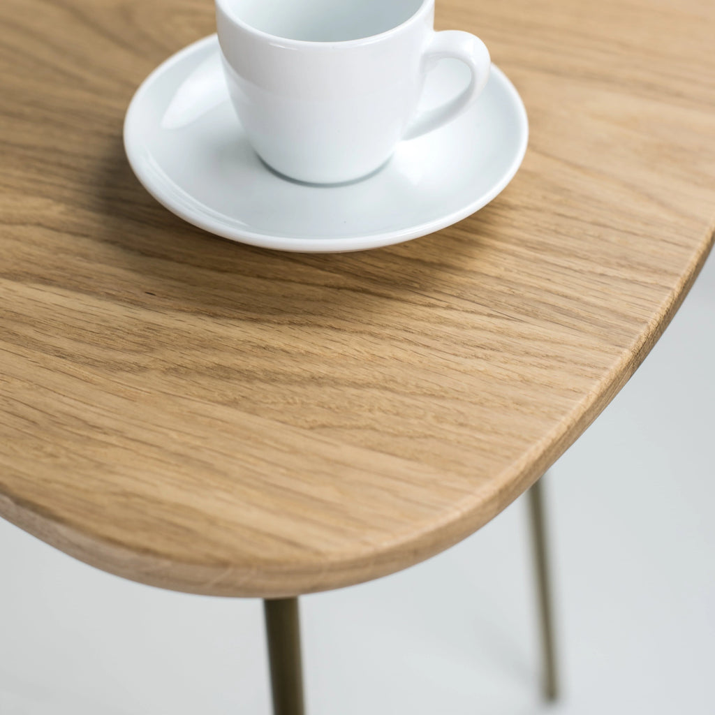 Tavolino SOMOS Rovere 50cm