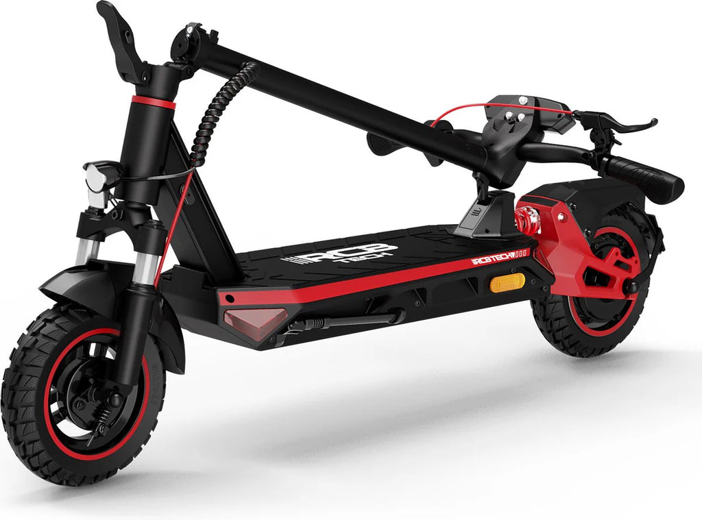 Monopattino Elettrico RCBTECH R10S – 16.8Ah, 500W, Integrazione APP