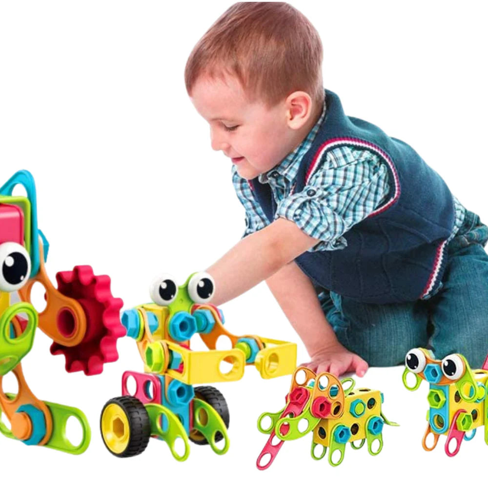 STEM Building Blocks - Spielerisch das technische Verstndnis verbessern - Building Blocks