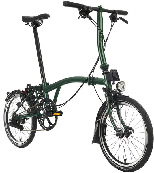 C Line Explore - Niedriger Lenker - Racing Green