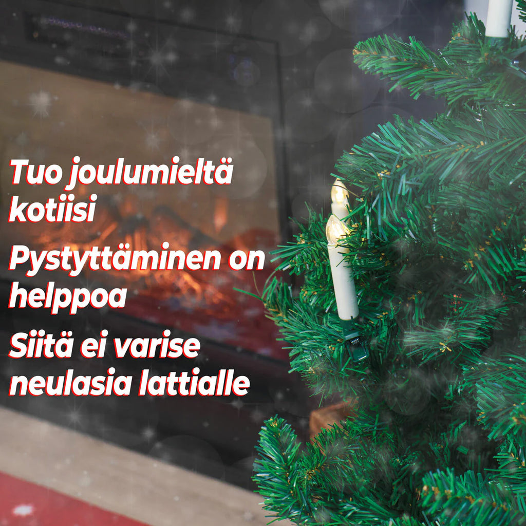 Lykke Albero di Natale Originale 210cm