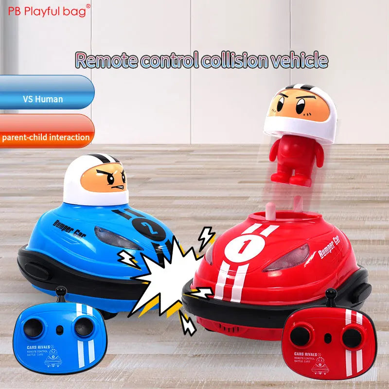 Bumper Kart Battle Mania - Schianti e Risate – Auto Radiocomandata