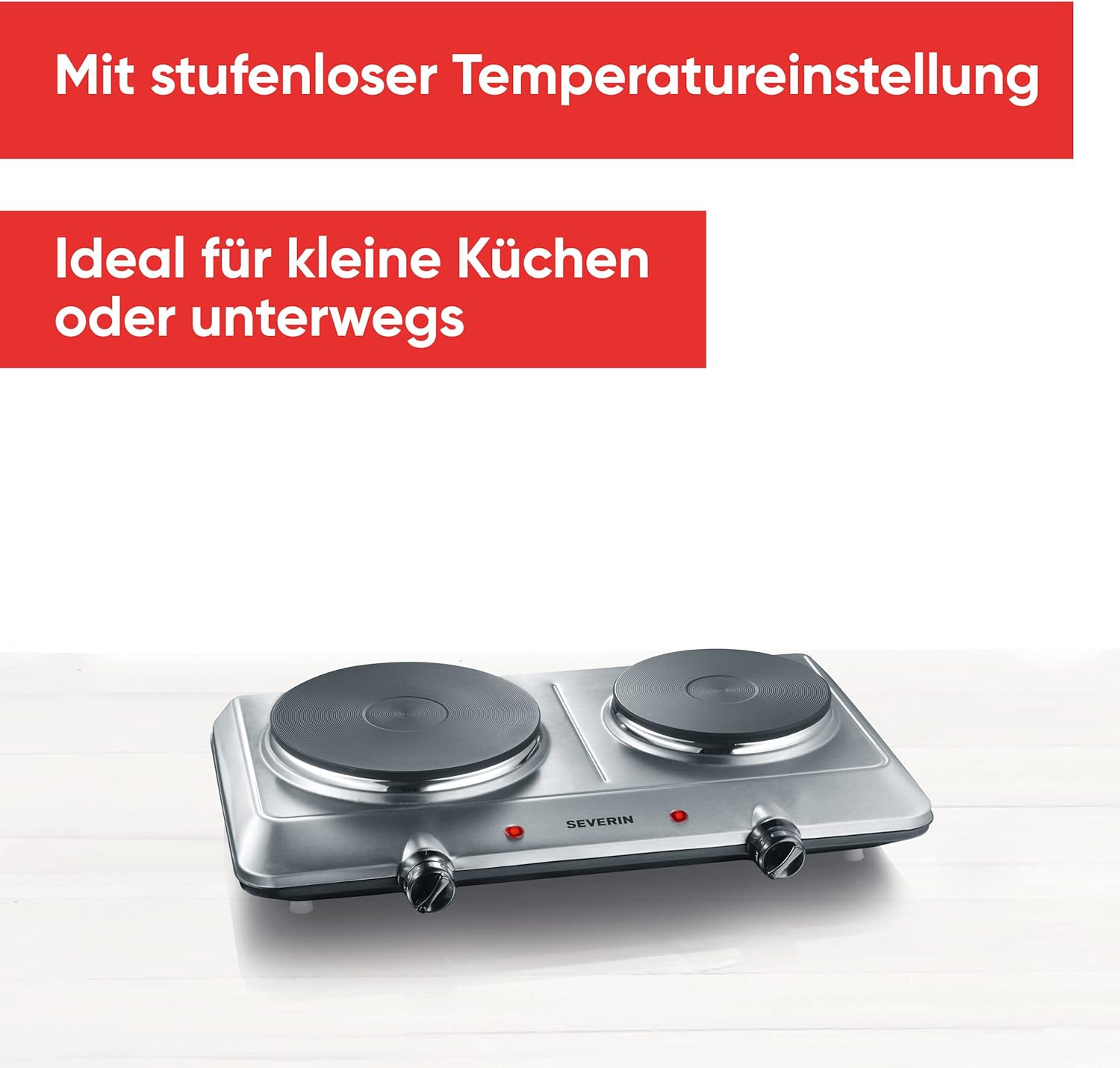 SEVERIN TO 2052 Forno tostapane (800 W, incl. griglia e teglia da forno, 9 L) argento/nero e 2287-000 Tostapane automatico, incl. supporto per panini, 2 fessure, 700 W, AT 2287, nero