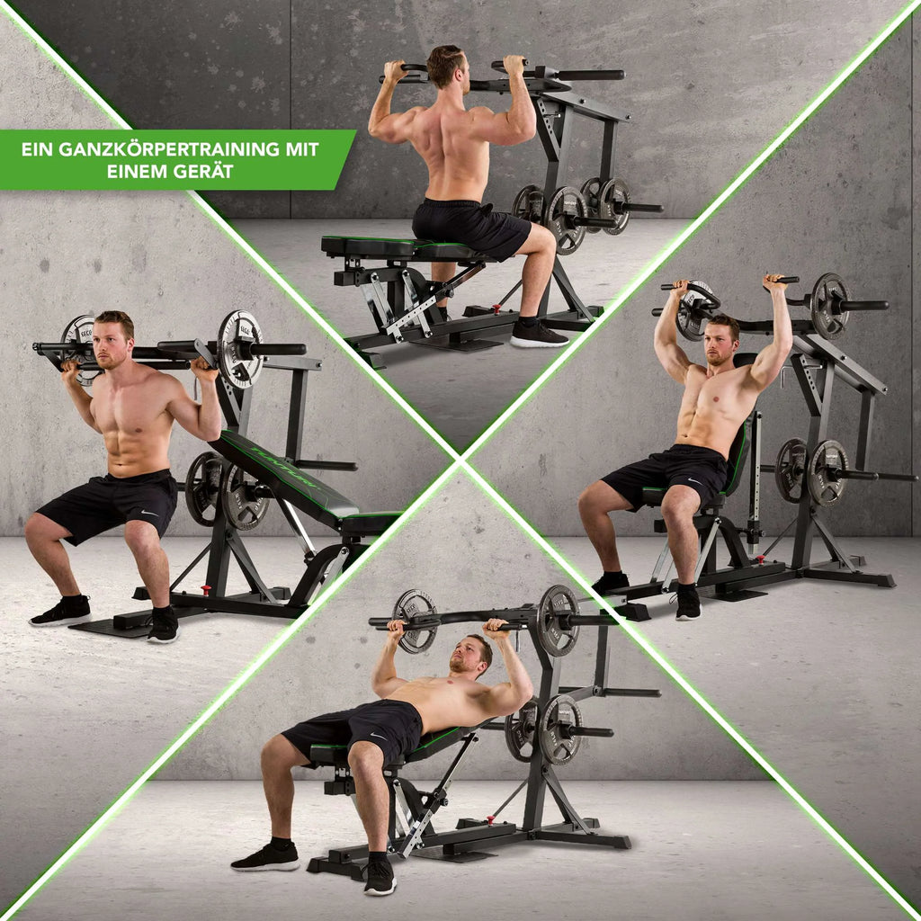 Stazione Fitness Tunturi WT80