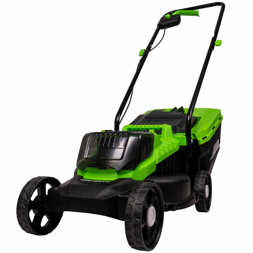 Fornorth Tosaerba a batteria GH1000e, 20V, include batteria e caricabatterie