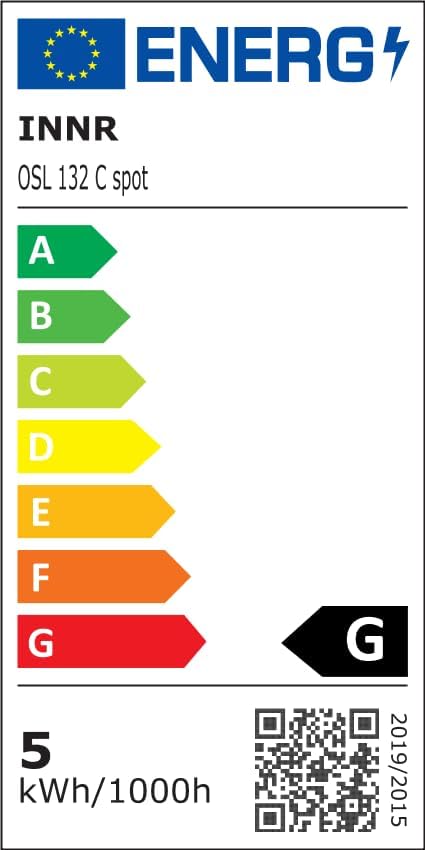 innr Smart Gartenstrahler, Zigbee, Funktioniert mit Hue* und Alexa (Bridge erforderlich), White & Color, LED Strahler, Spotlicht außen, Außenlampe, IP67 wasserdicht, Komplettset (3-Pack)