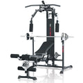 Kettler Delta XL incluso Leg Curl e Scott Bench
