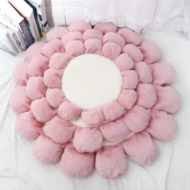 Luxurise Hundematte PetBloom – Ultimativer Komfort und Stil für Ihr Haustier